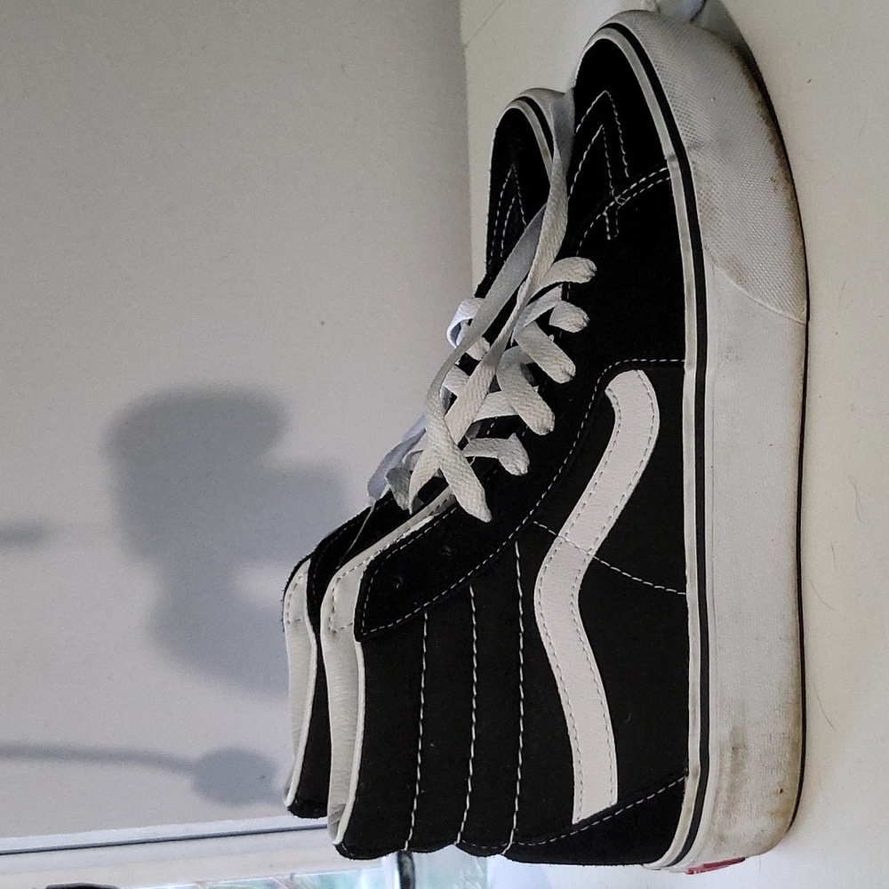 Black Van's Hightops